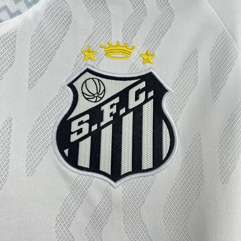 Camisa I Santos 25/26 Torcedor