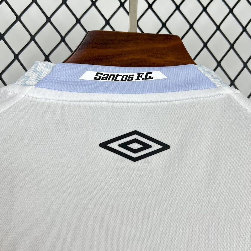 Camisa I Santos 25/26 Torcedor