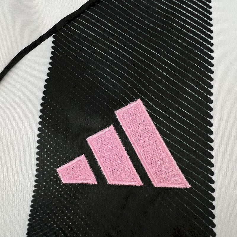 Camisa I Juventus 25/26 Torcedor