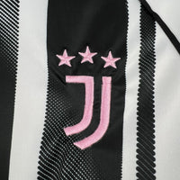 Camisa I Juventus 25/26 Torcedor