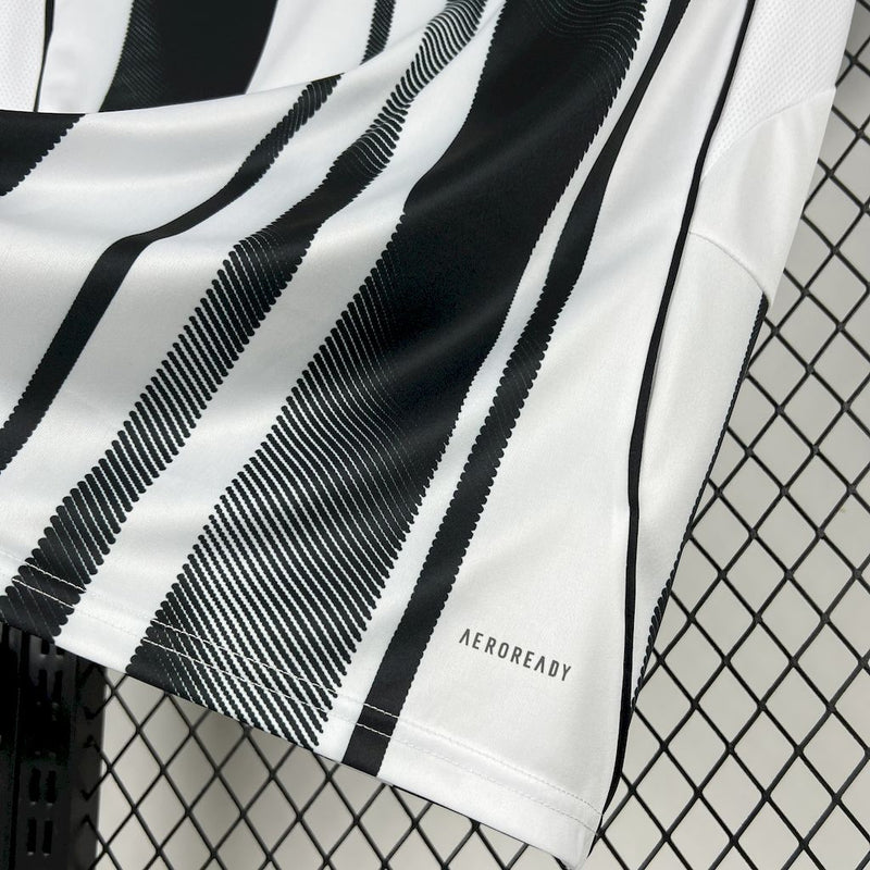 Camisa I Juventus 25/26 Torcedor