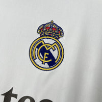 Camisa l Real Madrid 25/26 Manga Longa