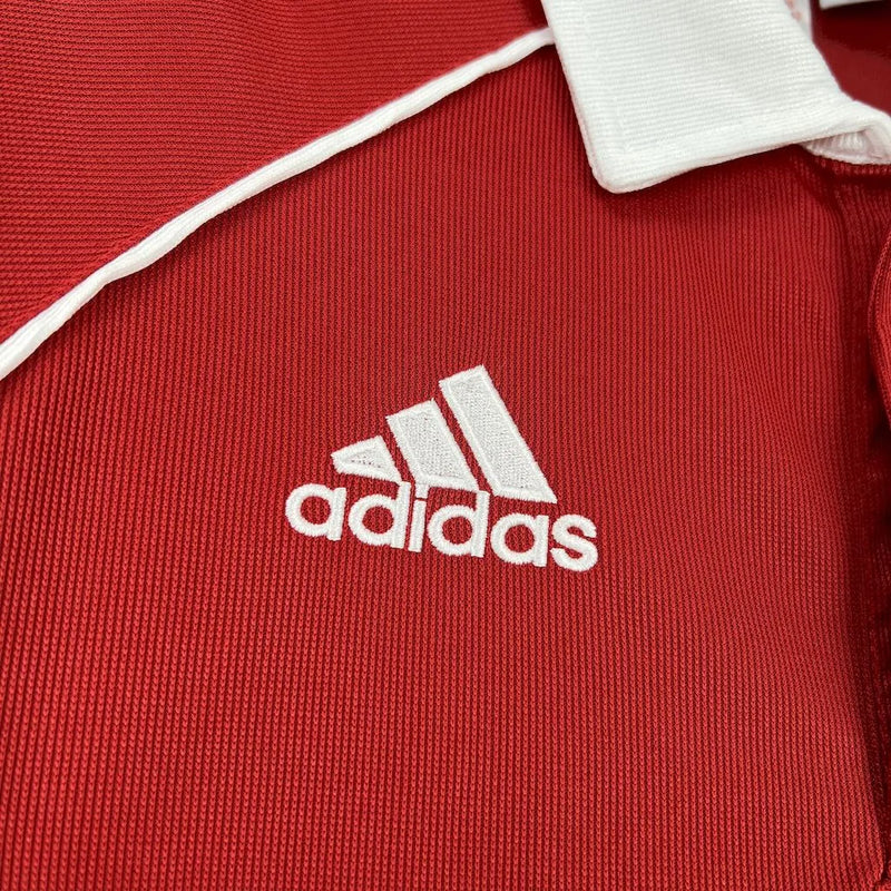 Camisa I Retrô do Bayern de Munique 2005/06