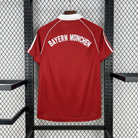 Camisa I Retrô do Bayern de Munique 2005/06