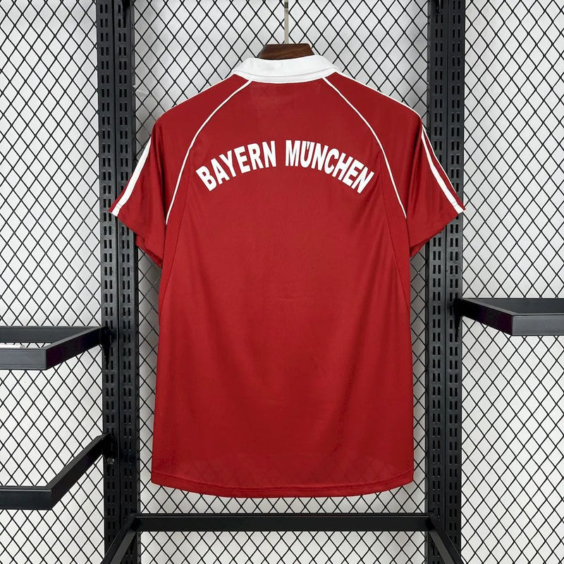 Camisa I Retrô do Bayern de Munique 2005/06