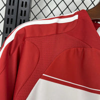 Camisa I Retrô Bayern de Munique 2007/08