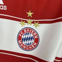 Camisa I Retrô Bayern de Munique 2007/08
