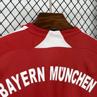 Camisa I Retrô Bayern de Munique 2007/08