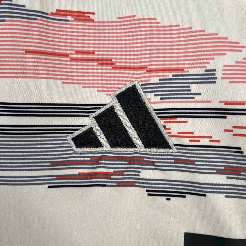 Camisa II Bayern de Munique 25/26 Torcedor