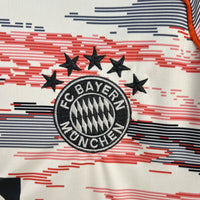 Camisa II Bayern de Munique 25/26 Torcedor