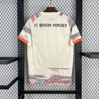 Camisa II Bayern de Munique 25/26 Torcedor