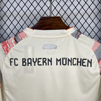 Camisa II Bayern de Munique 25/26 Torcedor