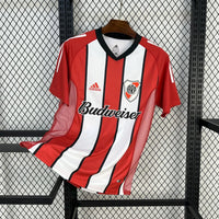 Camisa II Retrô do River Plate 2003/04