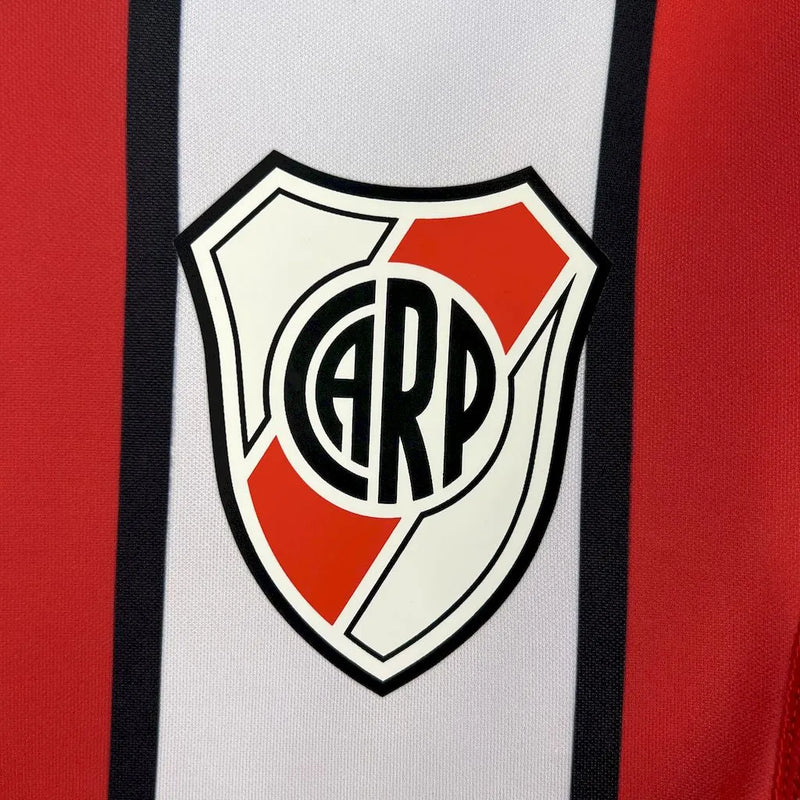 Camisa II Retrô do River Plate 2003/04