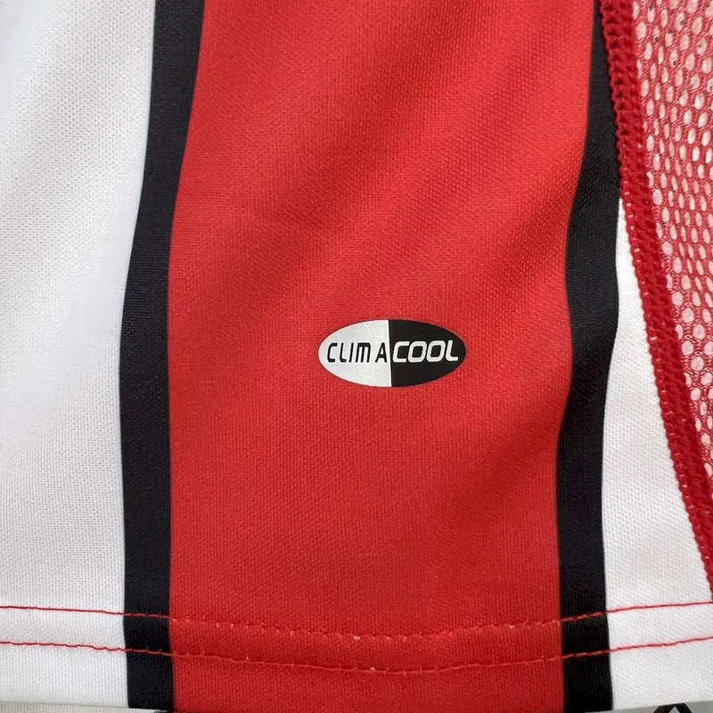 Camisa II Retrô do River Plate 2003/04