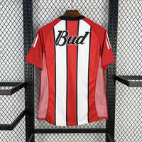 Camisa II Retrô do River Plate 2003/04
