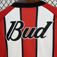 Camisa II Retrô do River Plate 2003/04