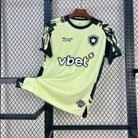 Camisa Pré-jogo Botafogo 25/26 Verde Claro