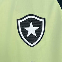 Camisa Pré-jogo Botafogo 25/26 Verde Claro