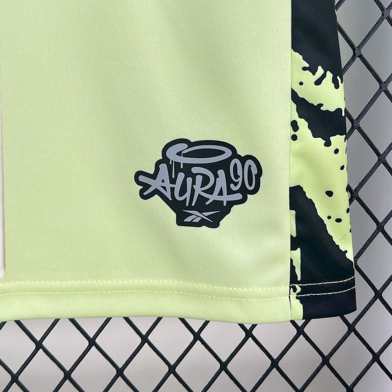 Camisa Pré-jogo Botafogo 25/26 Verde Claro