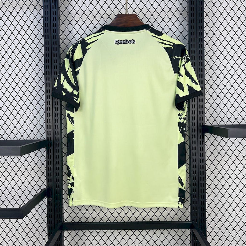 Camisa Pré-jogo Botafogo 25/26 Verde Claro