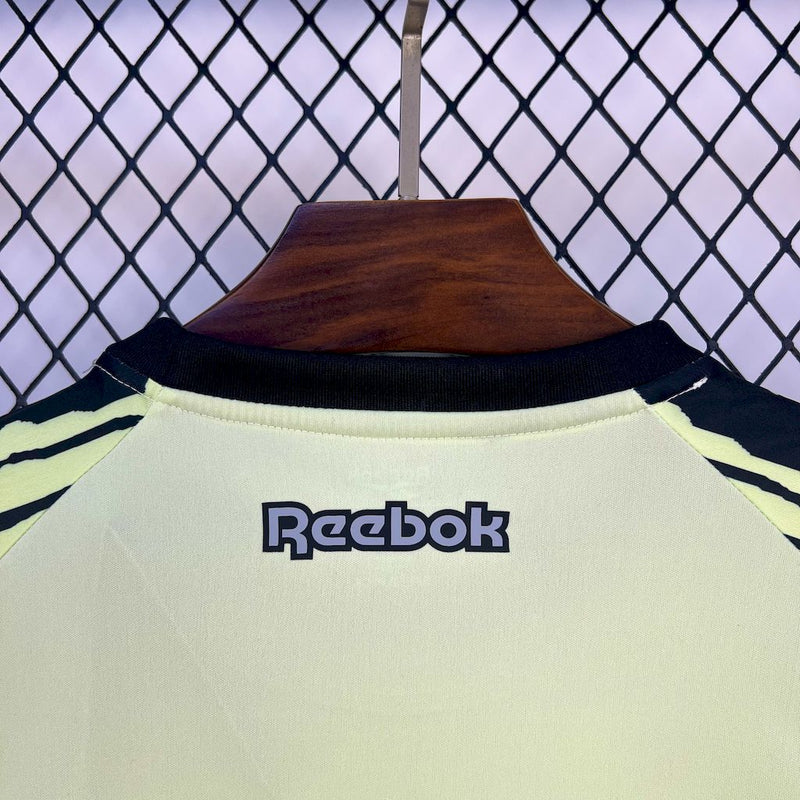 Camisa Pré-jogo Botafogo 25/26 Verde Claro