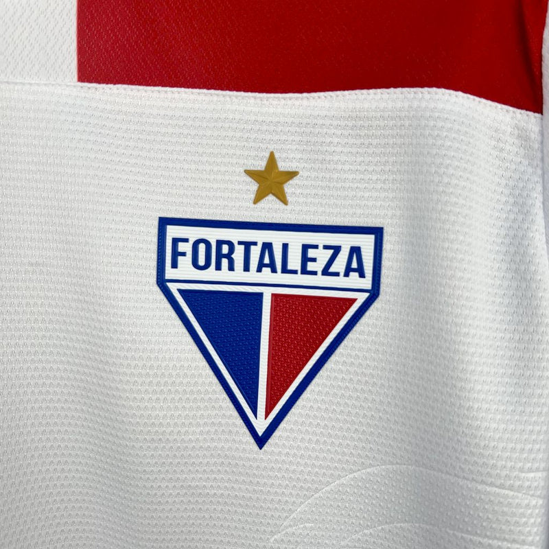 Camisa II Fortaleza FC 25/26 Torcedor