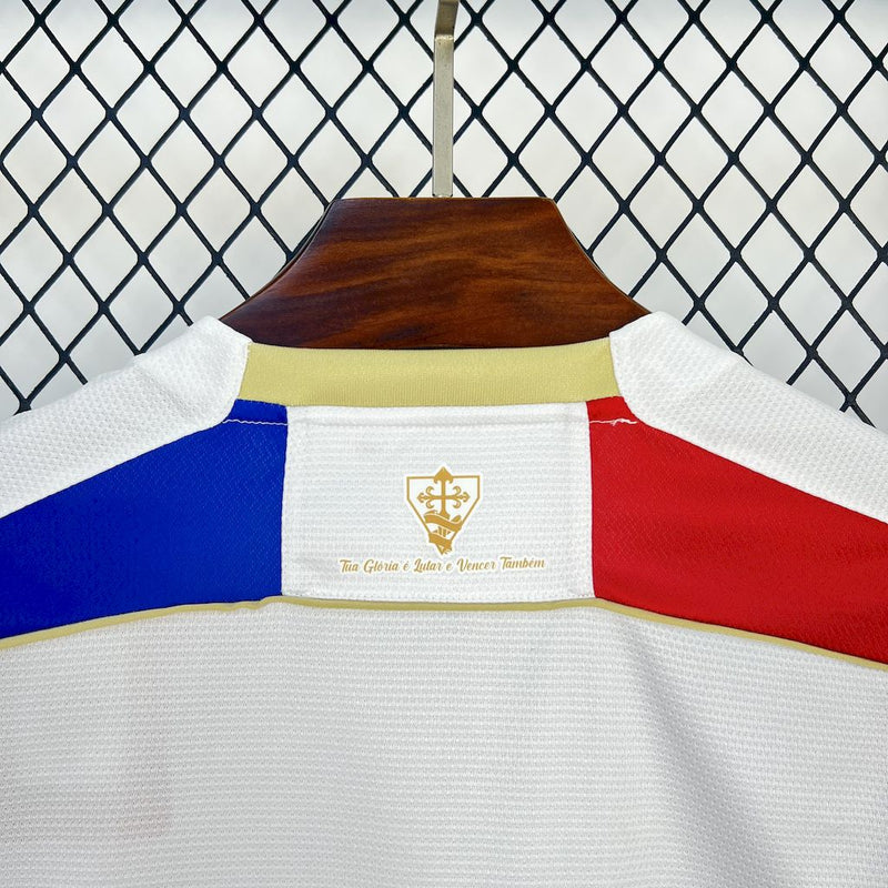 Camisa II Fortaleza FC 25/26 Torcedor