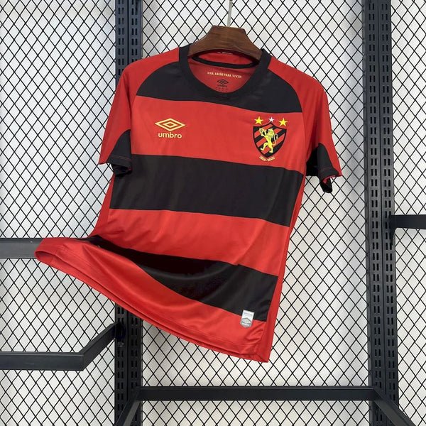 Camisa I Sport Recife 25/26 Torcedor