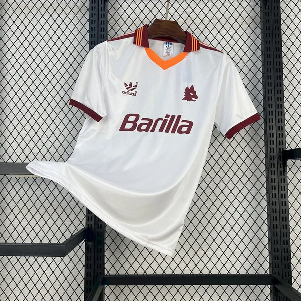 Camisa II Retrô AS Roma 1992/93