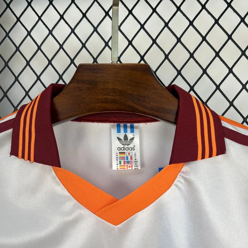 Camisa II Retrô AS Roma 1992/93