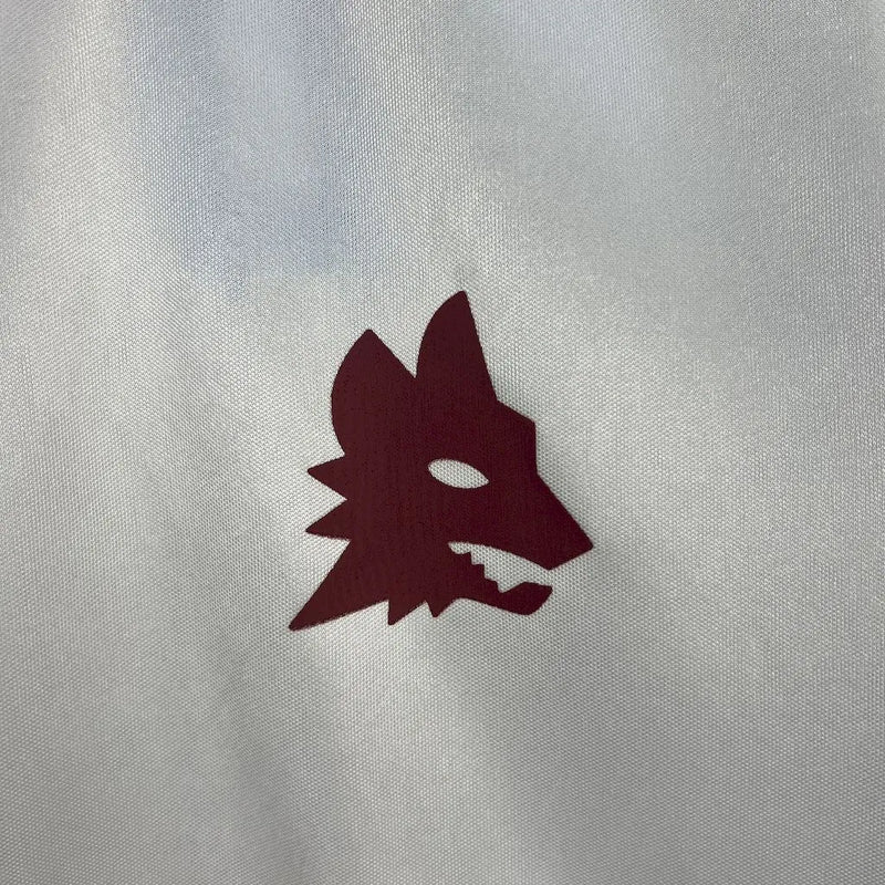 Camisa II Retrô AS Roma 1992/93