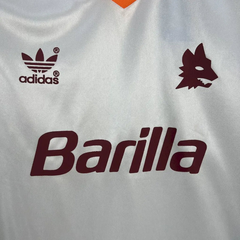 Camisa II Retrô AS Roma 1992/93