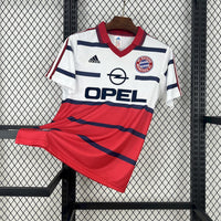 Camisa Retrô Bayern Munich 1998/00