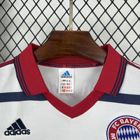 Camisa Retrô Bayern Munich 1998/00