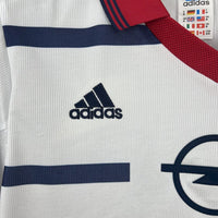 Camisa Retrô Bayern Munich 1998/00