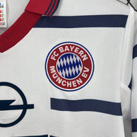 Camisa Retrô Bayern Munich 1998/00
