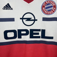 Camisa Retrô Bayern Munich 1998/00