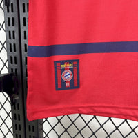 Camisa Retrô Bayern Munich 1998/00