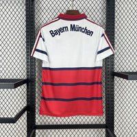 Camisa Retrô Bayern Munich 1998/00