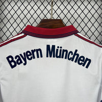 Camisa Retrô Bayern Munich 1998/00