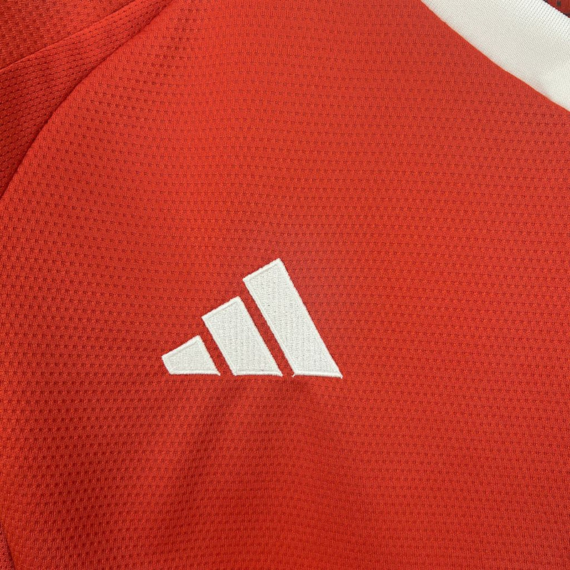 Camisa I SC Internacional 25/26 Feminina