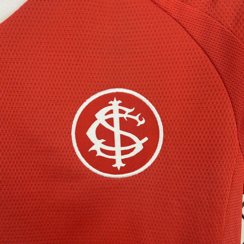 Camisa I SC Internacional 25/26 Feminina