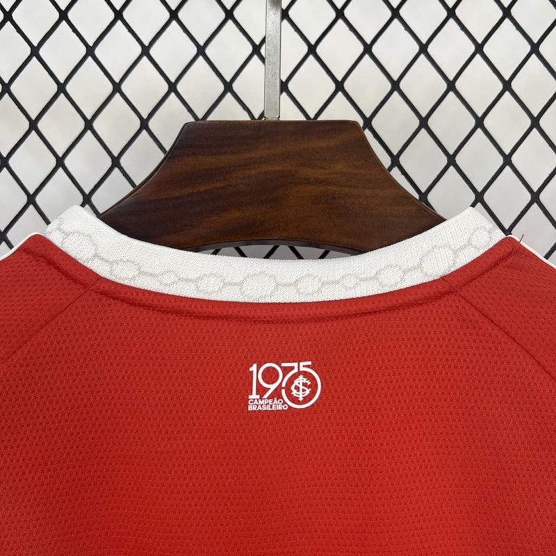 Camisa I SC Internacional 25/26 Feminina