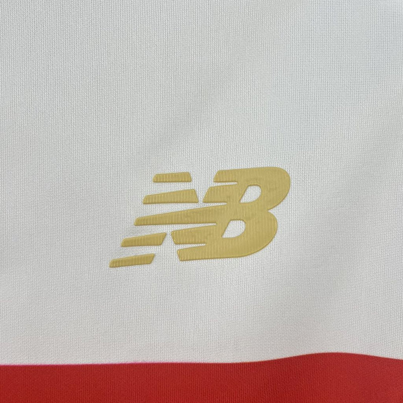 Camisa I São Paulo 25/26 Feminina