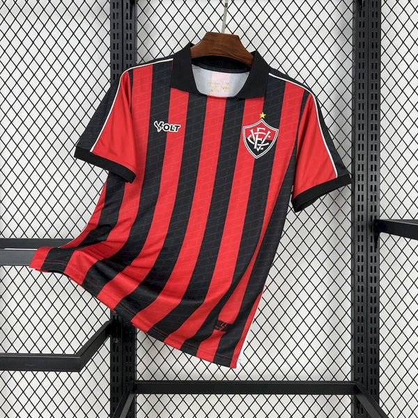 Camisa I Vitória 25/26 Torcedor