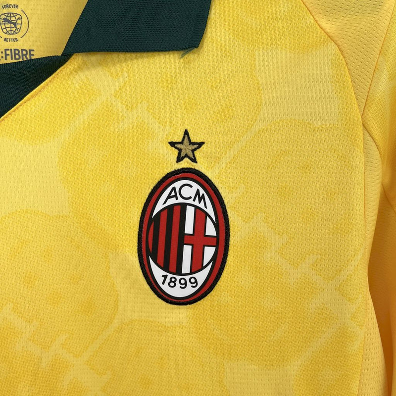 Camisa III AC Milan 25/26 Torcedor