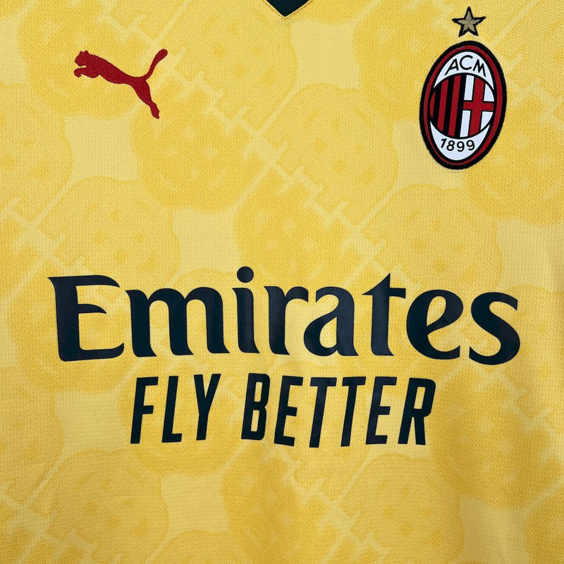 Camisa III AC Milan 25/26 Torcedor