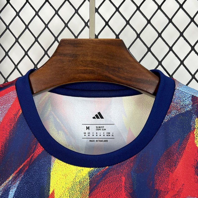 Camisa Pré Jogo Arsenal 25/26