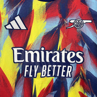 Camisa Pré Jogo Arsenal 25/26